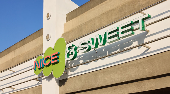 Bakery in West Hollywood LA: Nice & Sweet's Culinary Haven
