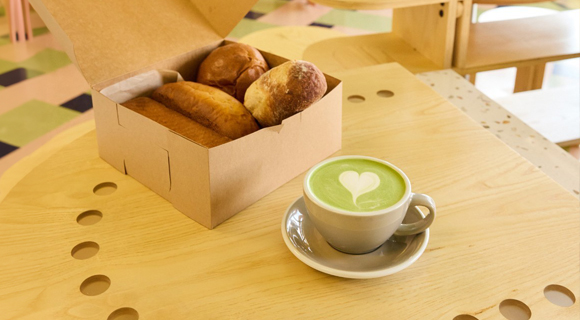 Coffee Shop and Bakery Delights: A Taste of Perfection