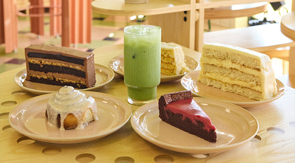 Experience the Best Treats at Nice & Sweet – A Top Hollywood Dessert Shop Experience the Best Treats at Nice & Sweet – A Top Hollywood Dessert Shop