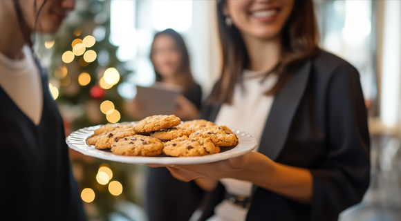 Holiday Pastries from Nice & Sweet to Sweeten Your Celebrations! 