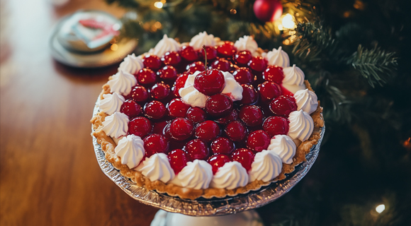 Holiday Sweet Treats at Nice & Sweet LA